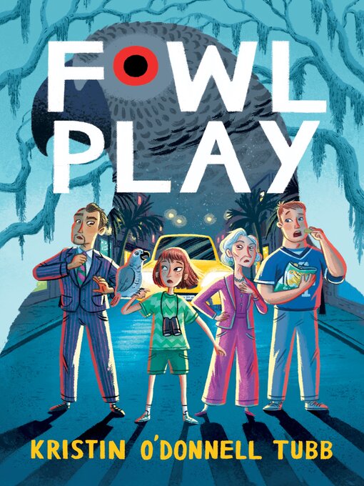 Title details for Fowl Play by Kristin O'Donnell Tubb - Available